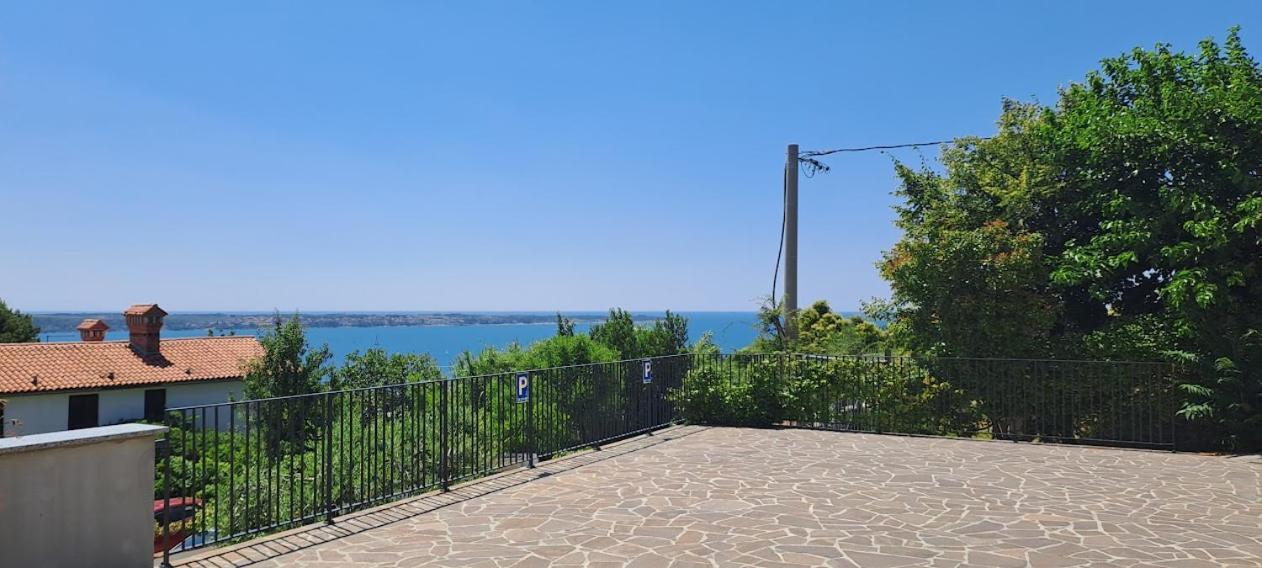 Apartments Zakinja Portoroz Exterior photo
